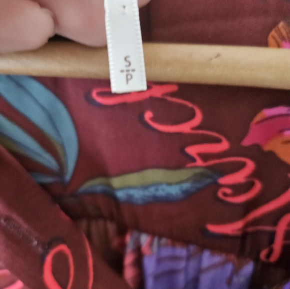 Free people floral blouse - Picture 3 of 8